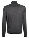 DSQUARED2-OUTLET-SALE-Sweatshirts GRAU-ARCHIVIST