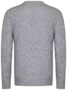 DSQUARED2-OUTLET-SALE-Sweatshirts GRAU-ARCHIVIST