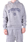 DSQUARED2-OUTLET-SALE-Sweatshirts GRAU-ARCHIVIST