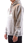 DSQUARED2-OUTLET-SALE-Sweatshirts GRAU-ARCHIVIST