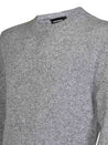 DSQUARED2-OUTLET-SALE-Sweatshirts GRAU-ARCHIVIST