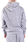 DSQUARED2-OUTLET-SALE-Sweatshirts GRAU-ARCHIVIST