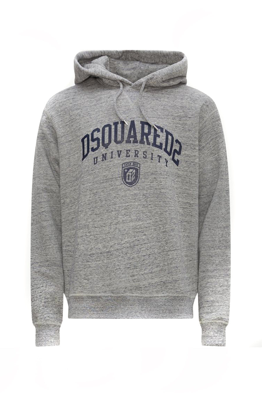 DSQUARED2-OUTLET-SALE-Sweatshirts GRAU-ARCHIVIST