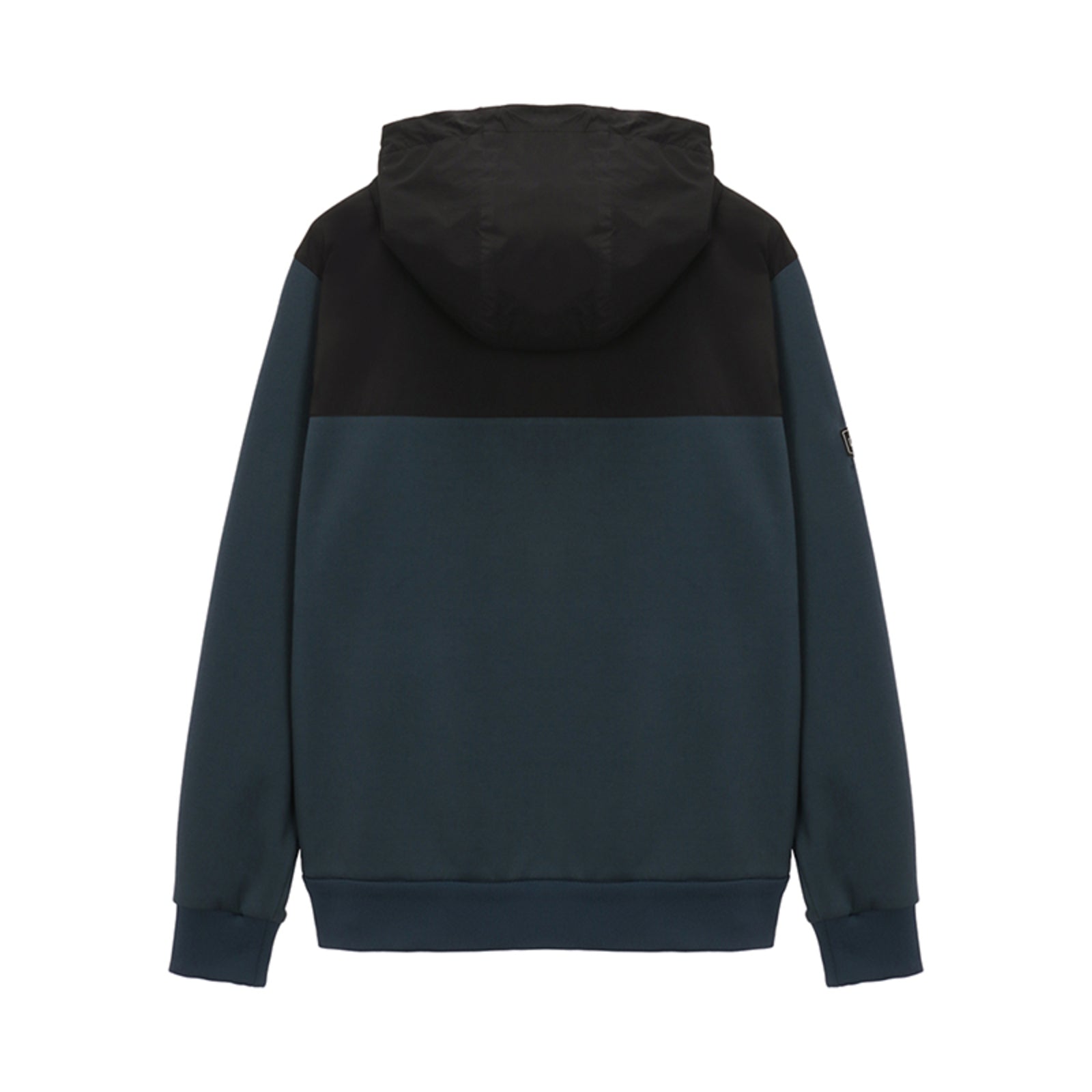 DUVETICA-OUTLET-SALE-Sweatshirts GRAU-ARCHIVIST