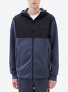 DUVETICA-OUTLET-SALE-Sweatshirts GRAU-ARCHIVIST