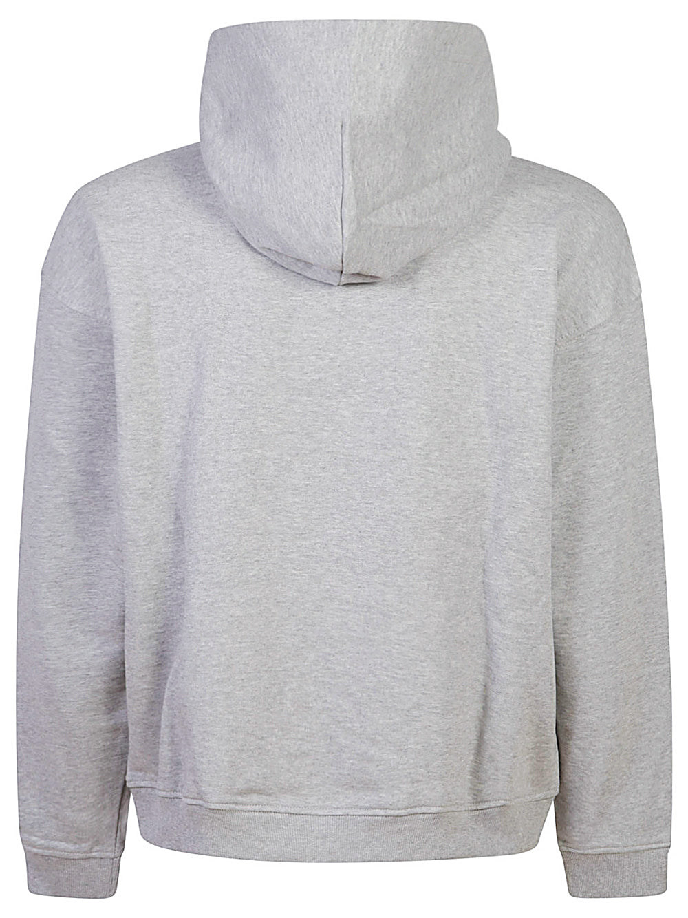 Diesel-OUTLET-SALE-Sweatshirts GRAU-ARCHIVIST