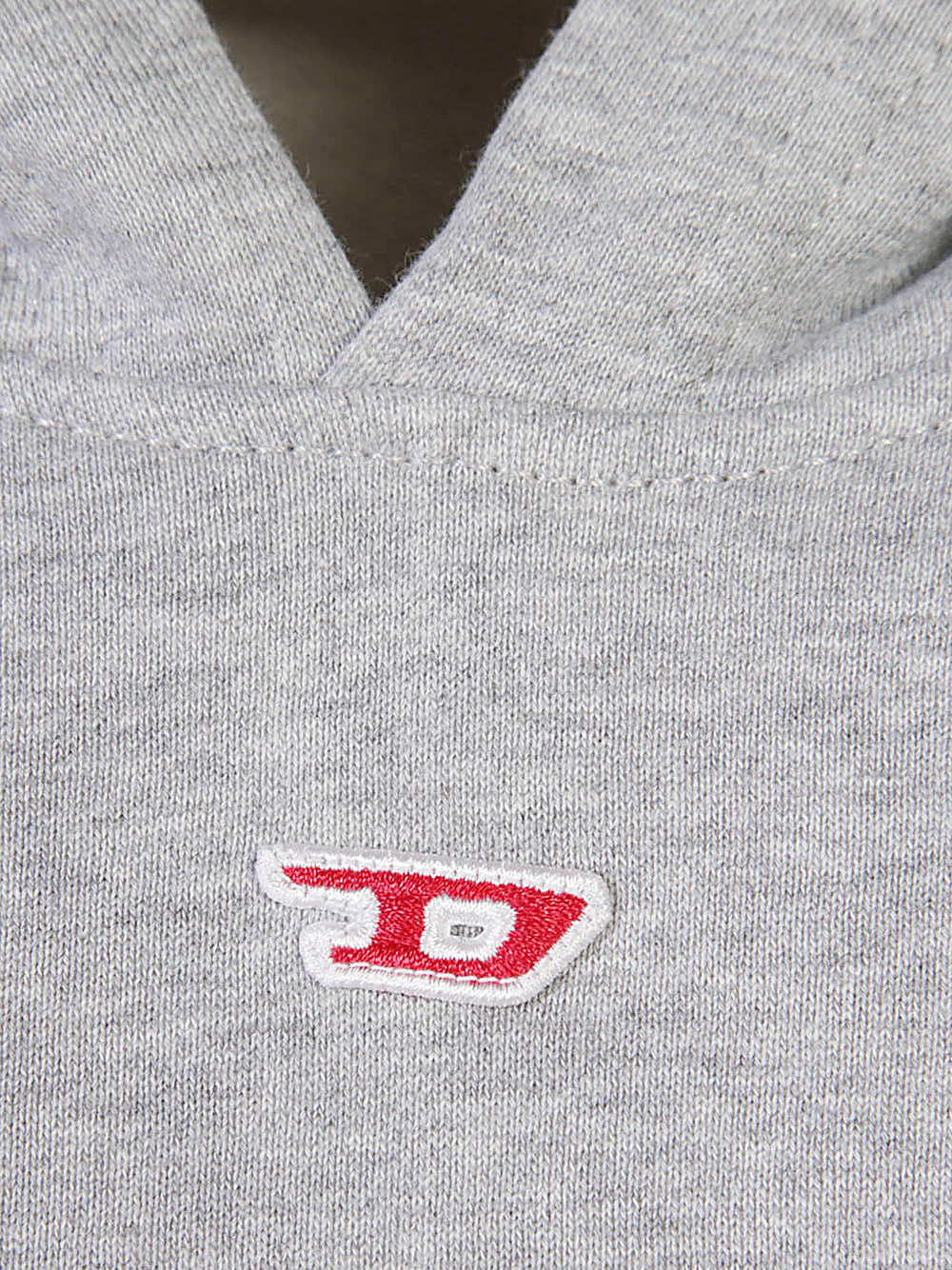 Diesel-OUTLET-SALE-Sweatshirts GRAU-ARCHIVIST