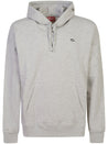 Diesel-OUTLET-SALE-Sweatshirts GRAU-ARCHIVIST