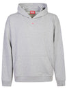 Diesel-OUTLET-SALE-Sweatshirts GRAU-ARCHIVIST