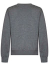 Dolce & Gabbana-OUTLET-SALE-Sweatshirts GRAU-ARCHIVIST