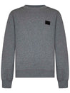 Dolce & Gabbana-OUTLET-SALE-Sweatshirts GRAU-ARCHIVIST