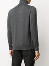 Drumohr-OUTLET-SALE-Sweatshirts GRAU-ARCHIVIST