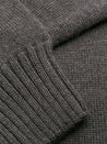 Drumohr-OUTLET-SALE-Sweatshirts GRAU-ARCHIVIST