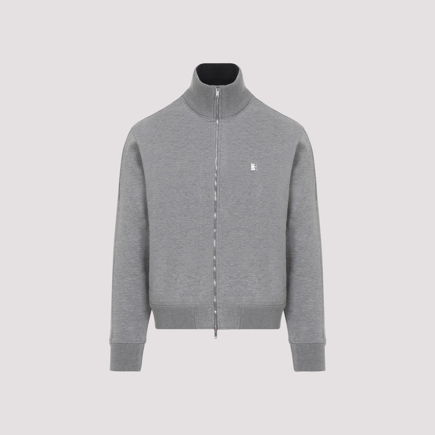 GIVENCHY-OUTLET-SALE-Sweatshirts GRAU-ARCHIVIST