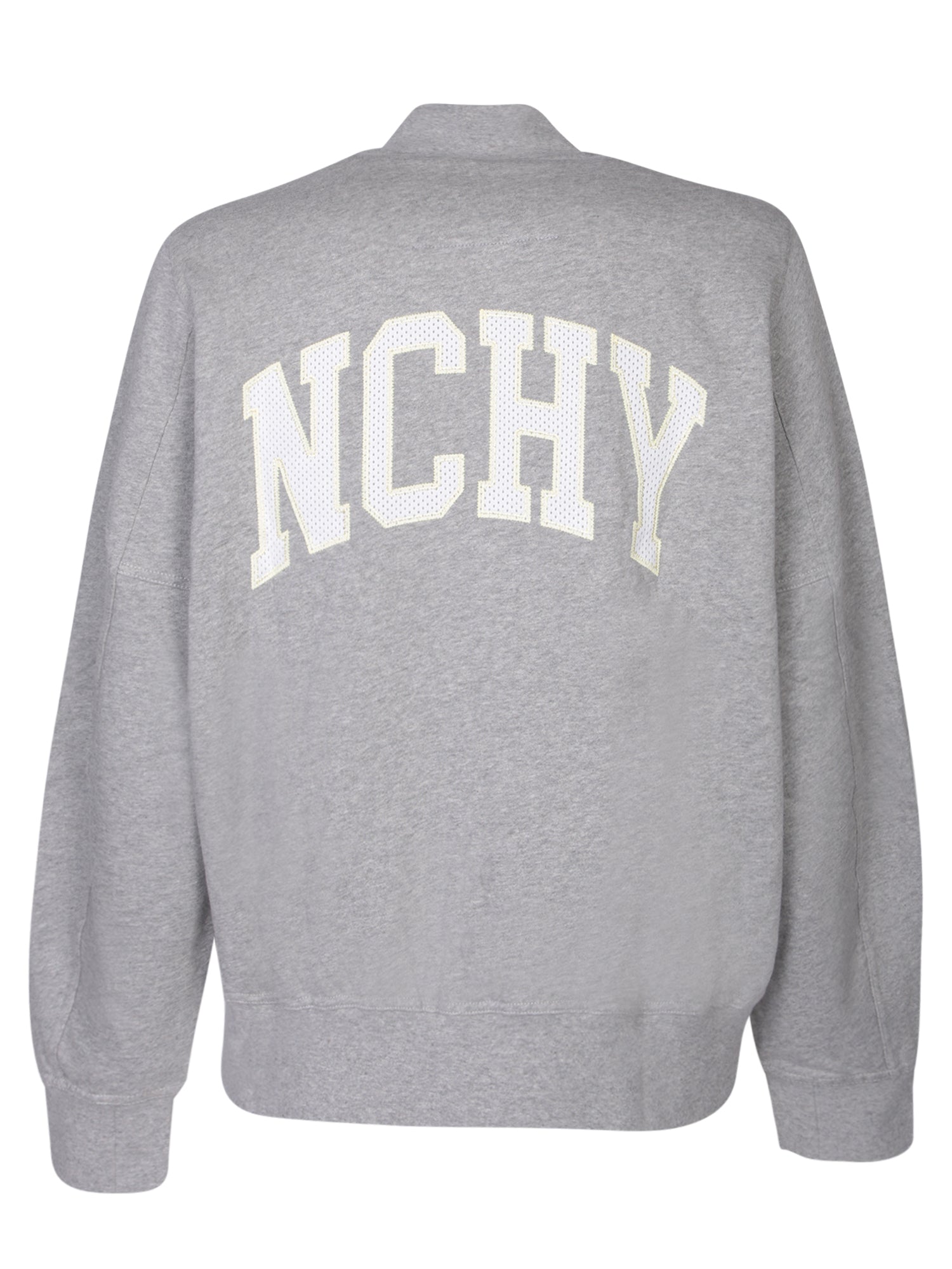 GIVENCHY-OUTLET-SALE-Sweatshirts GRAU-ARCHIVIST