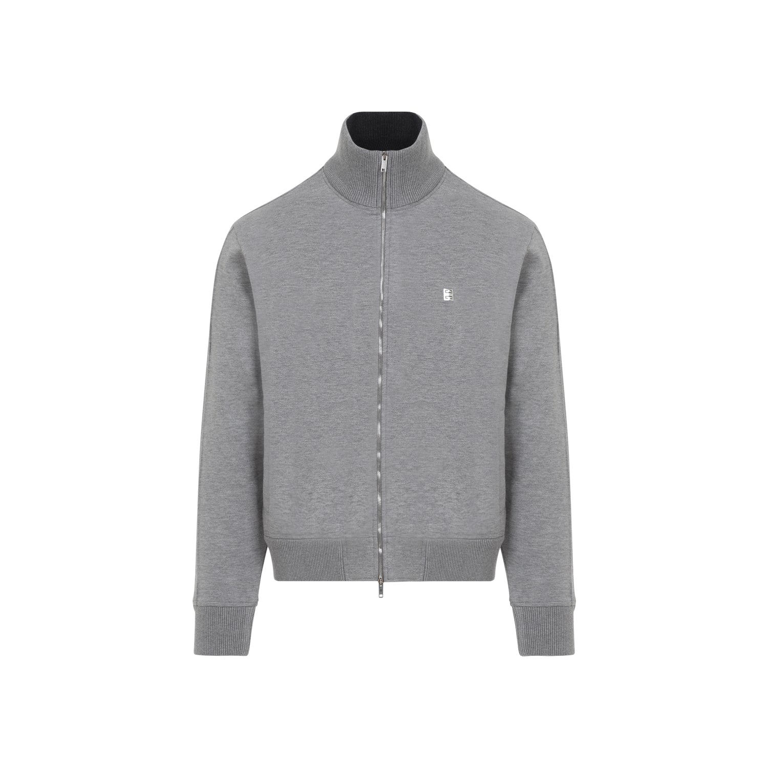 GIVENCHY-OUTLET-SALE-Sweatshirts GRAU-ARCHIVIST