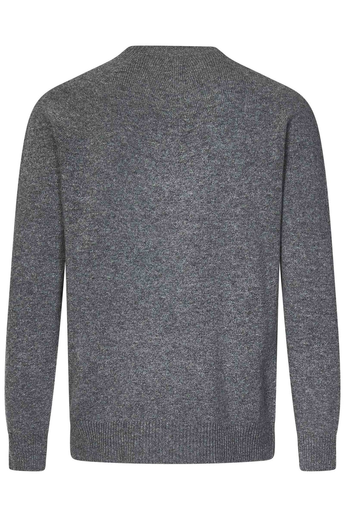 JIL SANDER-OUTLET-SALE-Sweatshirts GRAU-ARCHIVIST