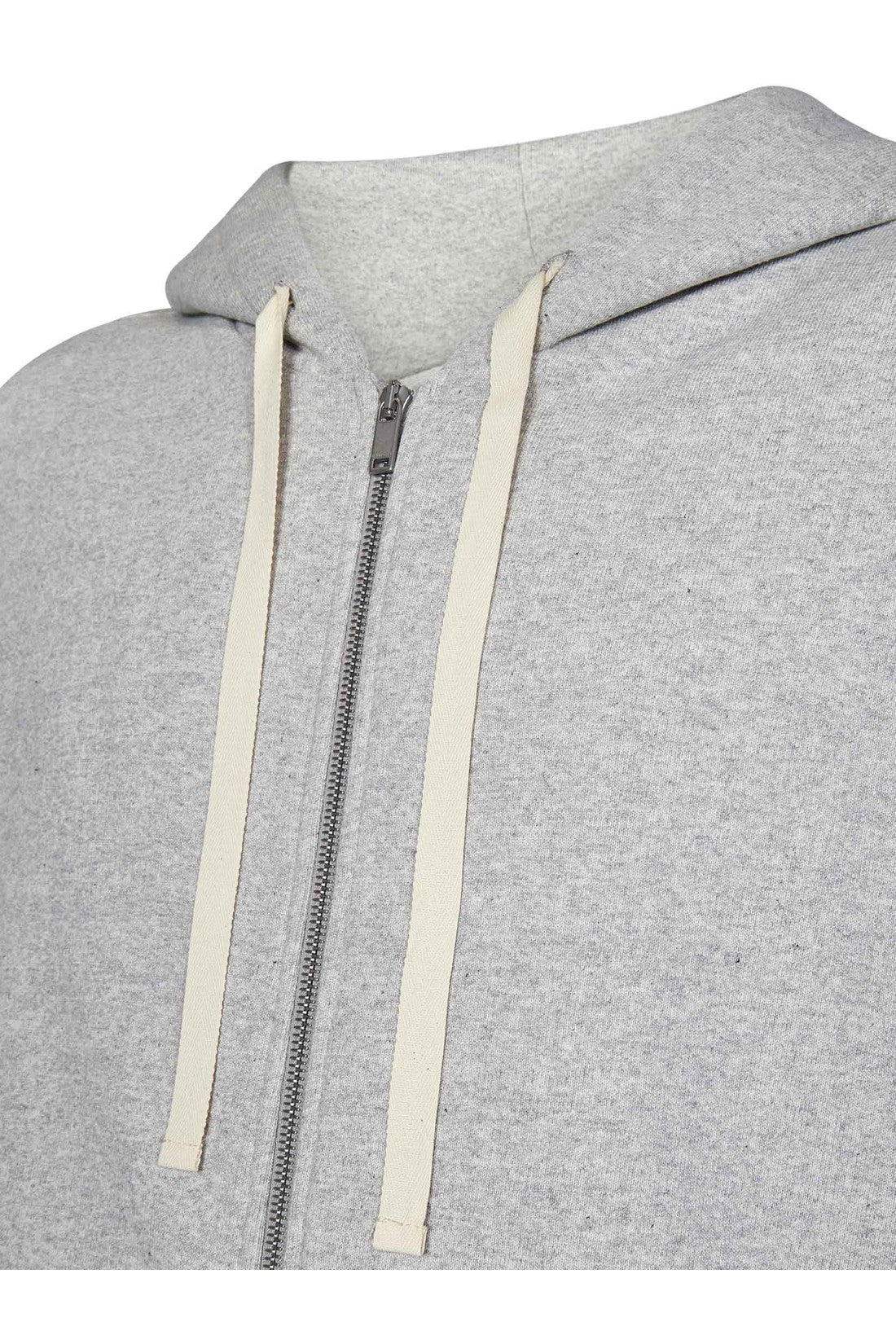 JIL SANDER-OUTLET-SALE-Sweatshirts GRAU-ARCHIVIST