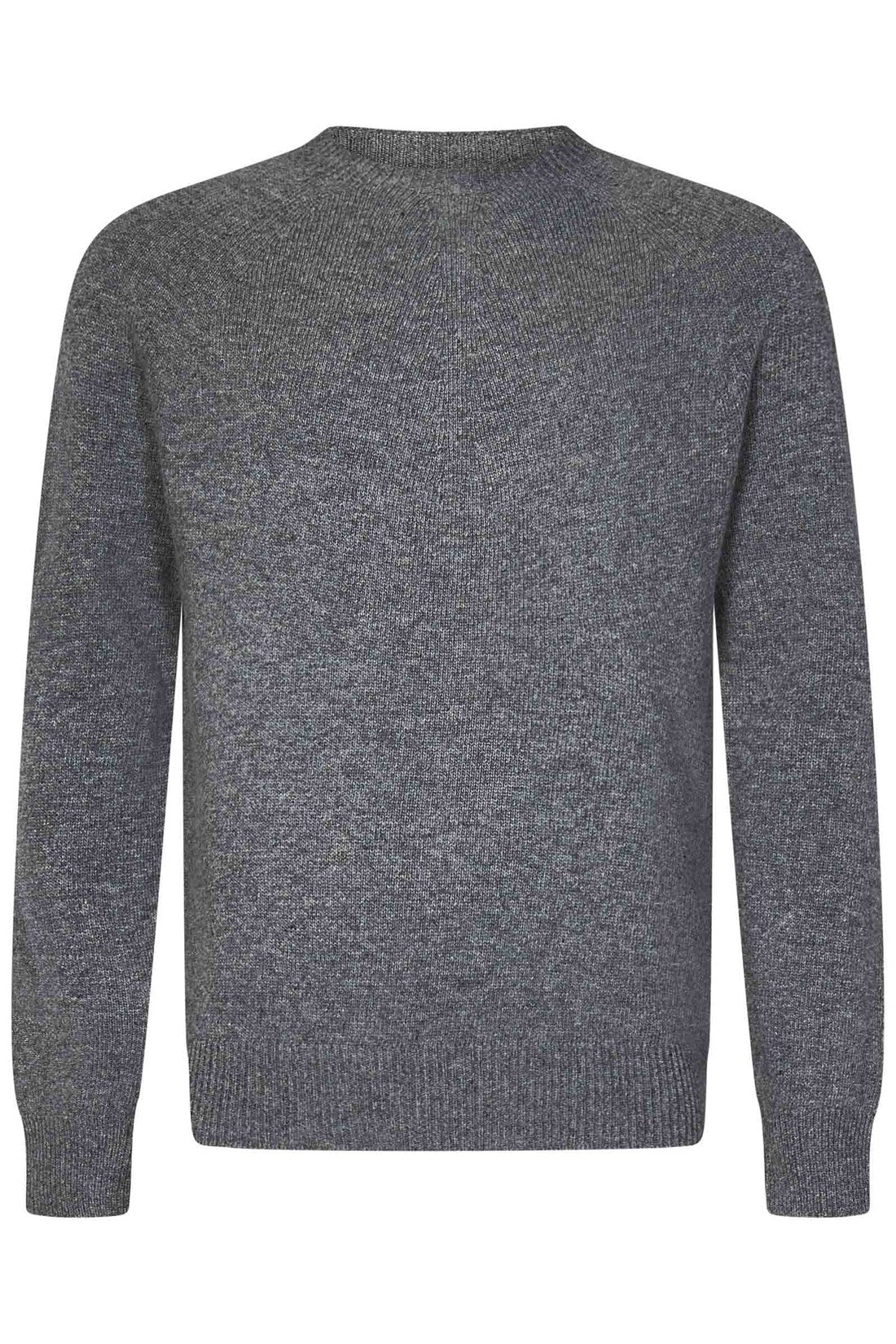 JIL SANDER-OUTLET-SALE-Sweatshirts GRAU-ARCHIVIST