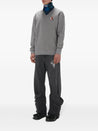 Jw Anderson-OUTLET-SALE-Sweatshirts GRAU-ARCHIVIST