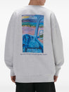 Jw Anderson-OUTLET-SALE-Sweatshirts GRAU-ARCHIVIST