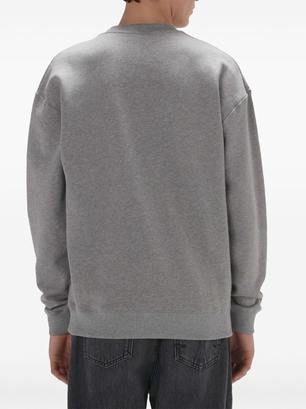 Jw Anderson-OUTLET-SALE-Sweatshirts GRAU-ARCHIVIST