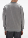 Jw Anderson-OUTLET-SALE-Sweatshirts GRAU-ARCHIVIST