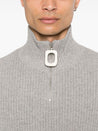 Jw Anderson-OUTLET-SALE-Sweatshirts GRAU-ARCHIVIST