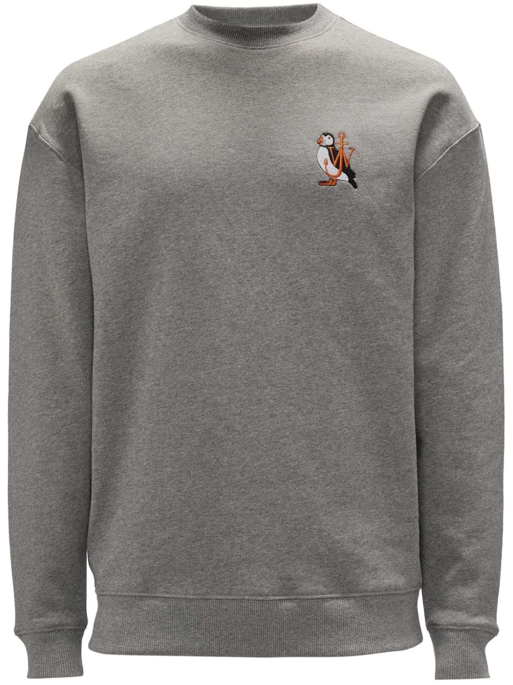 Jw Anderson-OUTLET-SALE-Sweatshirts GRAU-ARCHIVIST