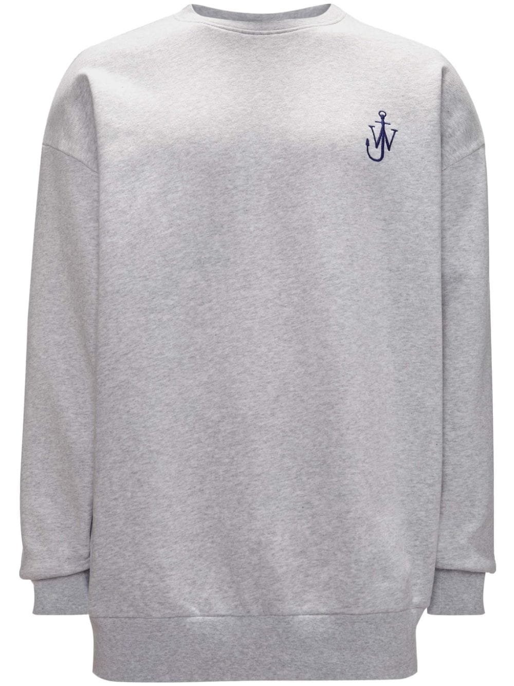 Jw Anderson-OUTLET-SALE-Sweatshirts GRAU-ARCHIVIST