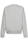 Jil Sander-OUTLET-SALE-Sweatshirts GRAU-ARCHIVIST