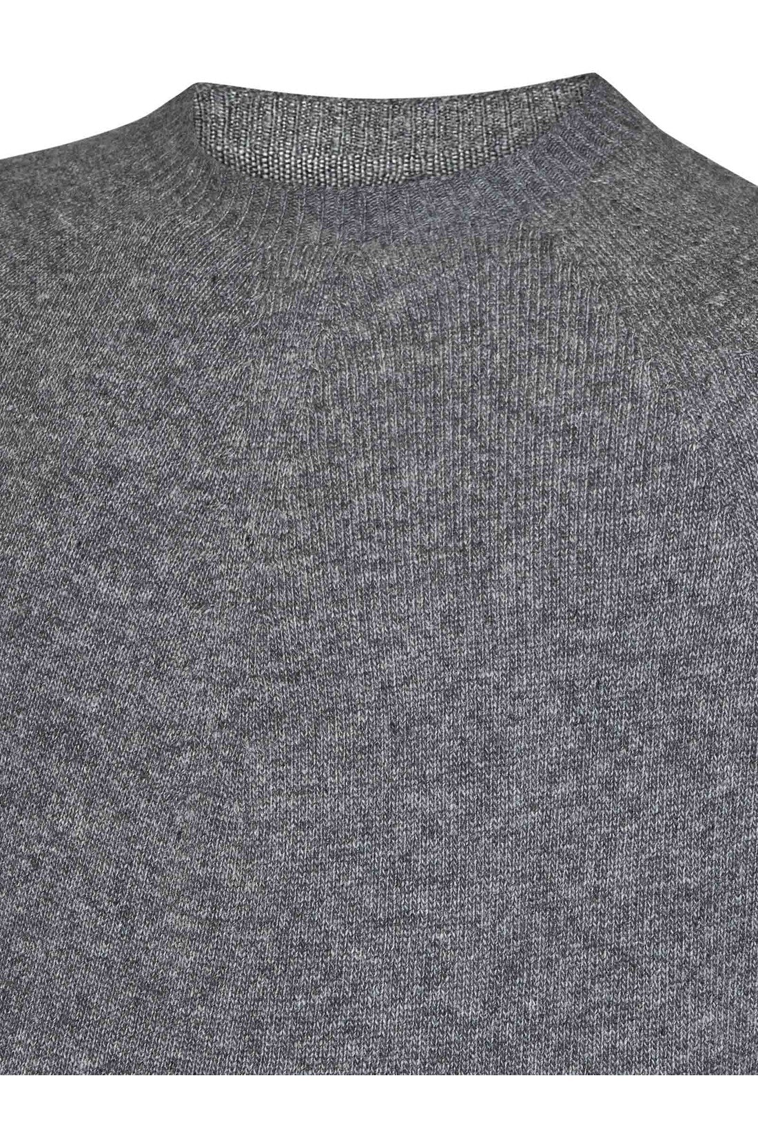 Jil Sander-OUTLET-SALE-Sweatshirts GRAU-ARCHIVIST