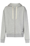 Jil Sander-OUTLET-SALE-Sweatshirts GRAU-ARCHIVIST