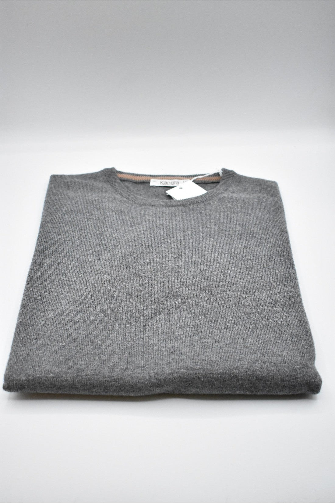 KANGRA-OUTLET-SALE-Sweatshirts GRAU-ARCHIVIST