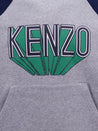 KENZO-OUTLET-SALE-Sweatshirts GRAU-ARCHIVIST