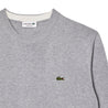 LACOSTE-OUTLET-SALE-Sweatshirts GRAU-ARCHIVIST