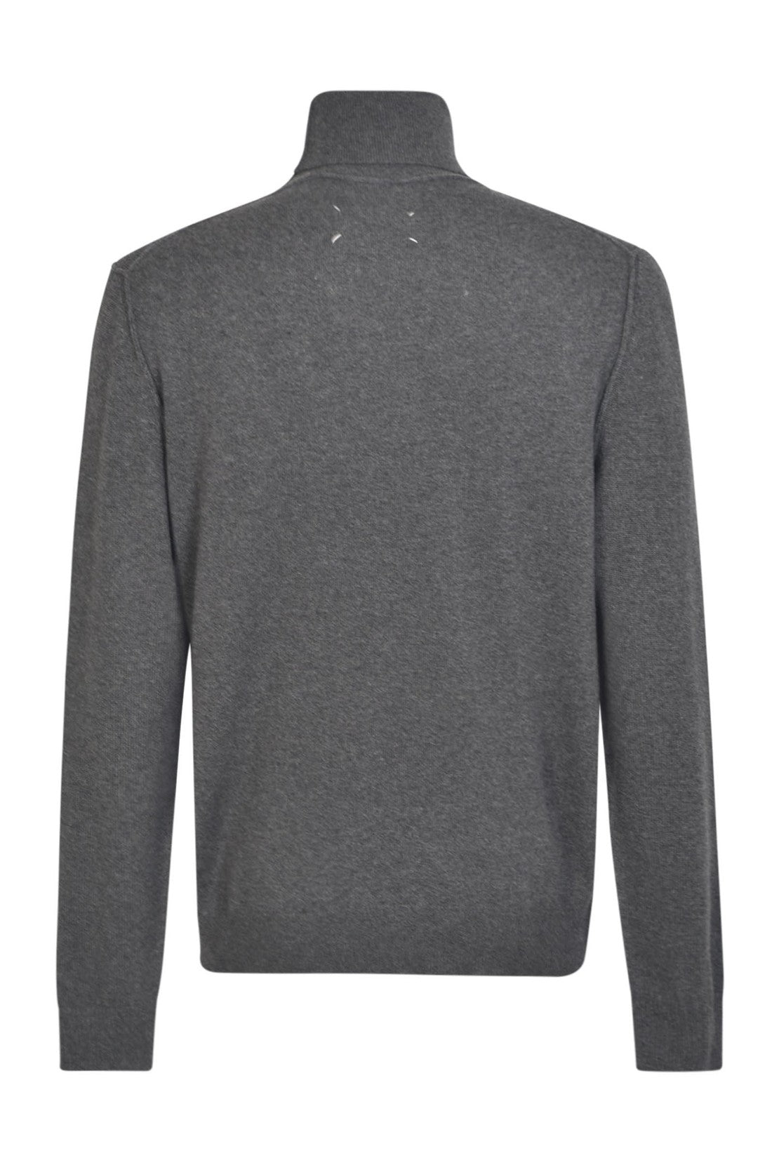 MAISON MARGIELA-OUTLET-SALE-Sweatshirts GRAU-ARCHIVIST