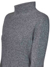 MALO-OUTLET-SALE-Sweatshirts GRAU-ARCHIVIST