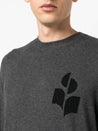 MARANT-OUTLET-SALE-Sweatshirts GRAU-ARCHIVIST