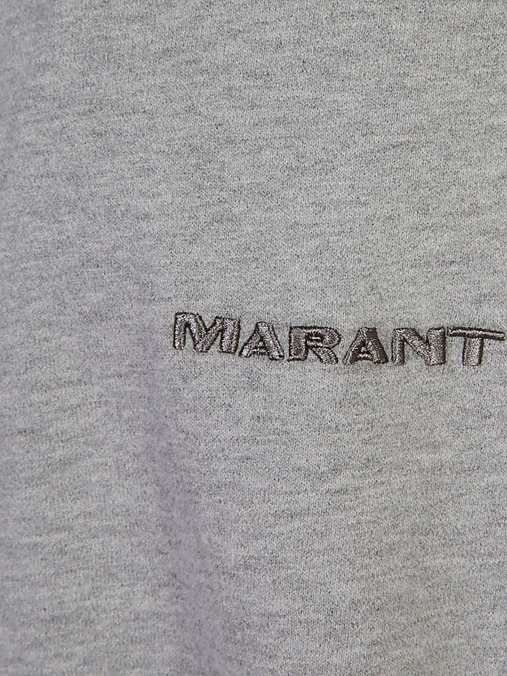 MARANT-OUTLET-SALE-Sweatshirts GRAU-ARCHIVIST