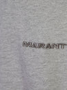 MARANT-OUTLET-SALE-Sweatshirts GRAU-ARCHIVIST