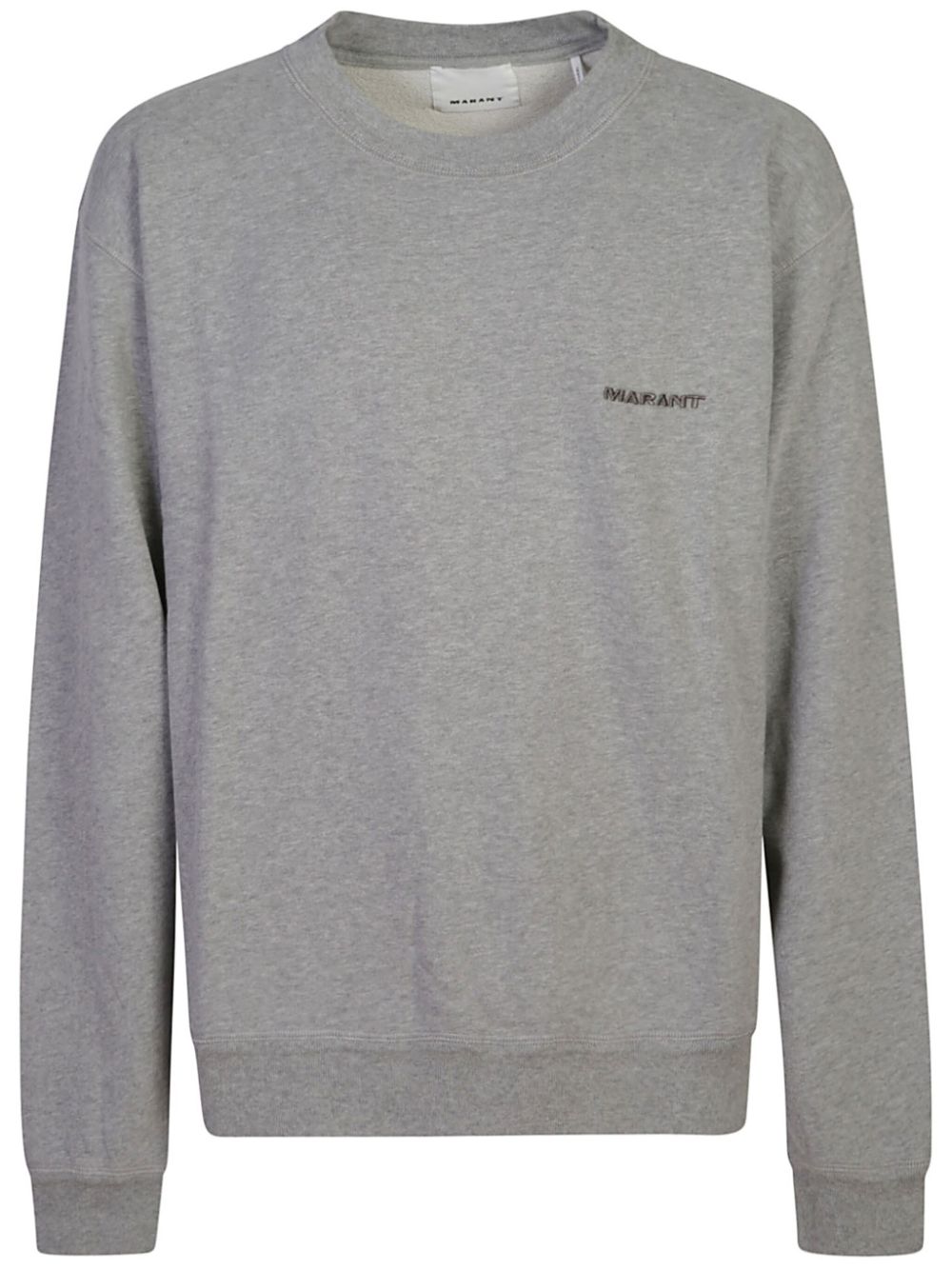 MARANT-OUTLET-SALE-Sweatshirts GRAU-ARCHIVIST