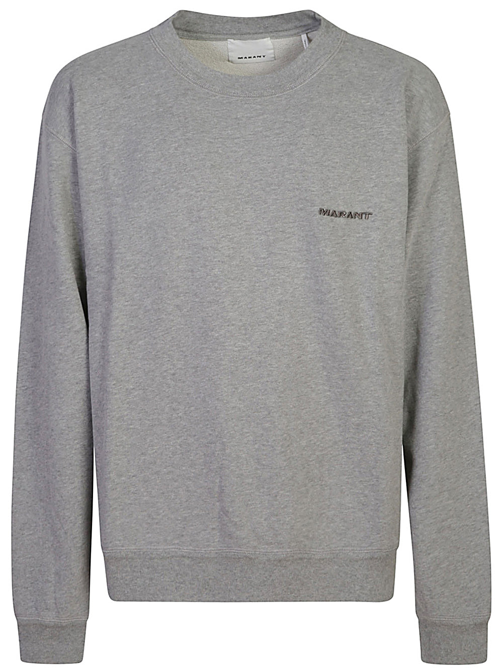 MARANT-OUTLET-SALE-Sweatshirts GRAU-ARCHIVIST