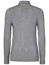 PINKO-OUTLET-SALE-Sweatshirts GRAU-ARCHIVIST