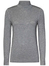 PINKO-OUTLET-SALE-Sweatshirts GRAU-ARCHIVIST