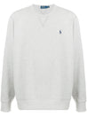 Polo Ralph Lauren-OUTLET-SALE-Sweatshirts GRAU-ARCHIVIST