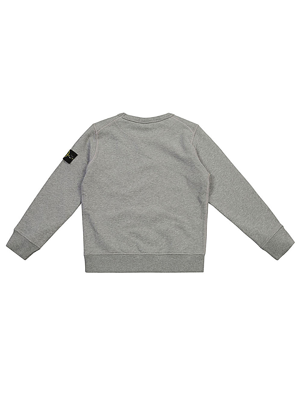 STONE ISLAND KIDS-OUTLET-SALE-Sweatshirts GRAU-ARCHIVIST