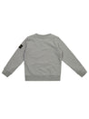 STONE ISLAND KIDS-OUTLET-SALE-Sweatshirts GRAU-ARCHIVIST