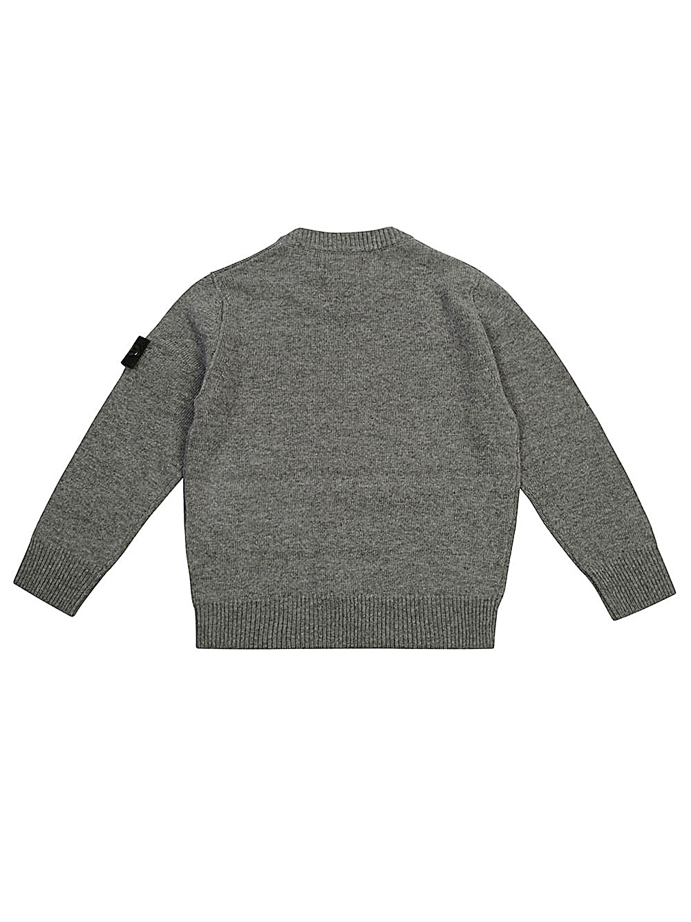 STONE ISLAND KIDS-OUTLET-SALE-Sweatshirts GRAU-ARCHIVIST