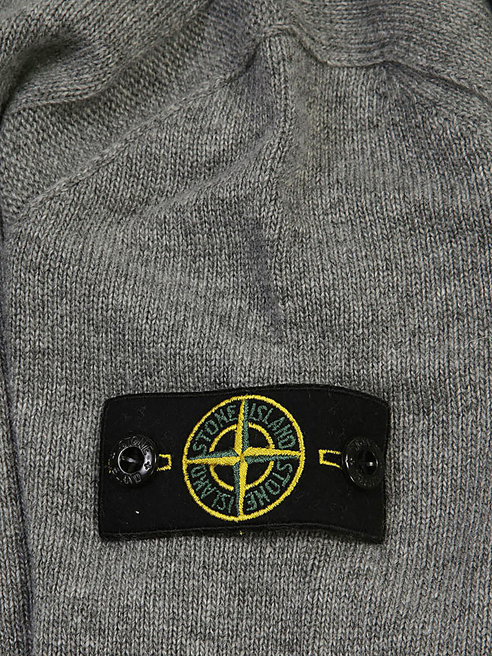 STONE ISLAND KIDS-OUTLET-SALE-Sweatshirts GRAU-ARCHIVIST